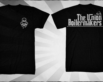 boilermaker union t shirts