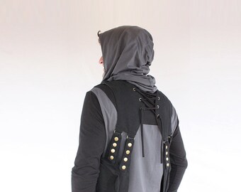 Dragon Holster Vest