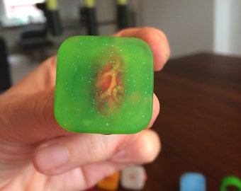 18 mm Epoxy Resin Ring