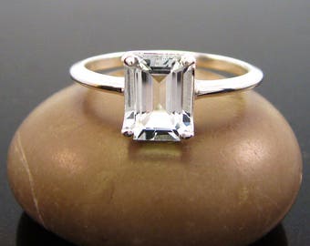 aquamarine ring silver, aquamarine ring, sterling silver ring aquamarine, March Birthstone size 3 4 5 6 7 8 9 10 11 12 13 rings for women