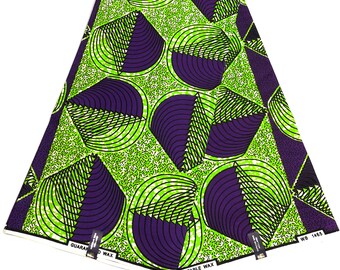 SUPREME Wax HOLLAND Original 6 Yards 100% cotton B01H5QW086 print African fabric