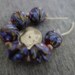 Handmade Lampwork Beads