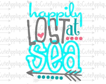 Nautical word art Etsy