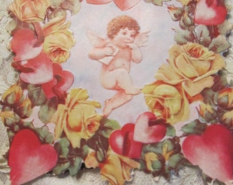 1920-30's Antique Valentine