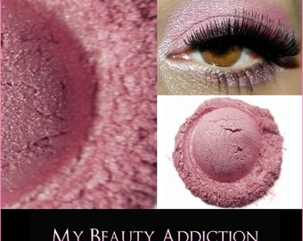 Loose Mineral Eye Shadow 'Cupcake'