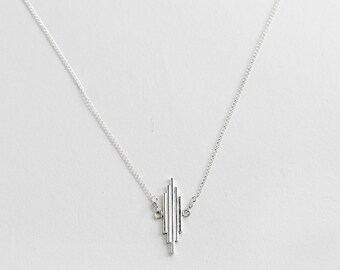 Deco Burst Necklace