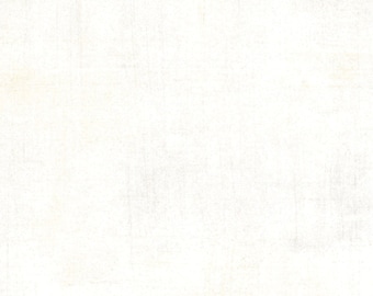 Grunge Basics Vanilla by BasicGrey for Moda Fabrics, 100% Premium Cotton by the Yard