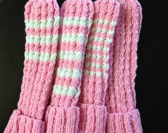 Hand Knitted Golf Head Cover