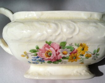 Vintage Homer Laughlin Gravy Boat Creamer