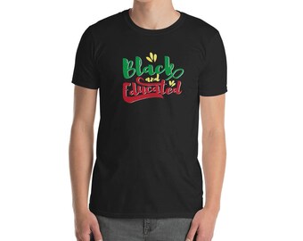Black History Month African American Shirt