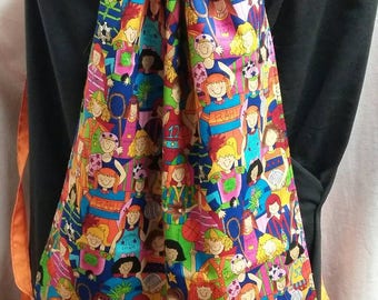 DrawString backpack