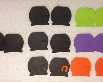 Quickutz Cauldron Die Cuts