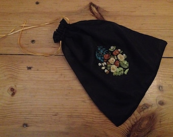 Bag with Embroidery