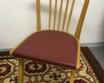 Vintage Chair Kitchen Chair Dining chair