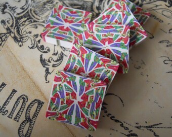 Polymer Clay Beads by TLS Clay Design-SALE