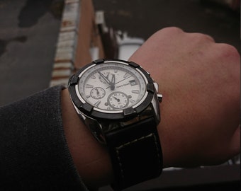Clock,Alberto Kavalli JAPAN MOVT S3518A