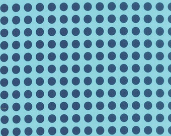 Moda Fabric - Gooseberry - Lella Boutique - Sky Navy - 5013 26 - Cotton fabric by the yard(s)