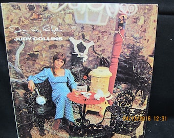 Judy Collins "In My Life" - Elektra Records