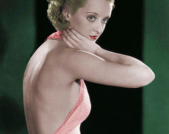 BETTE DAVIS PHOTO #5C