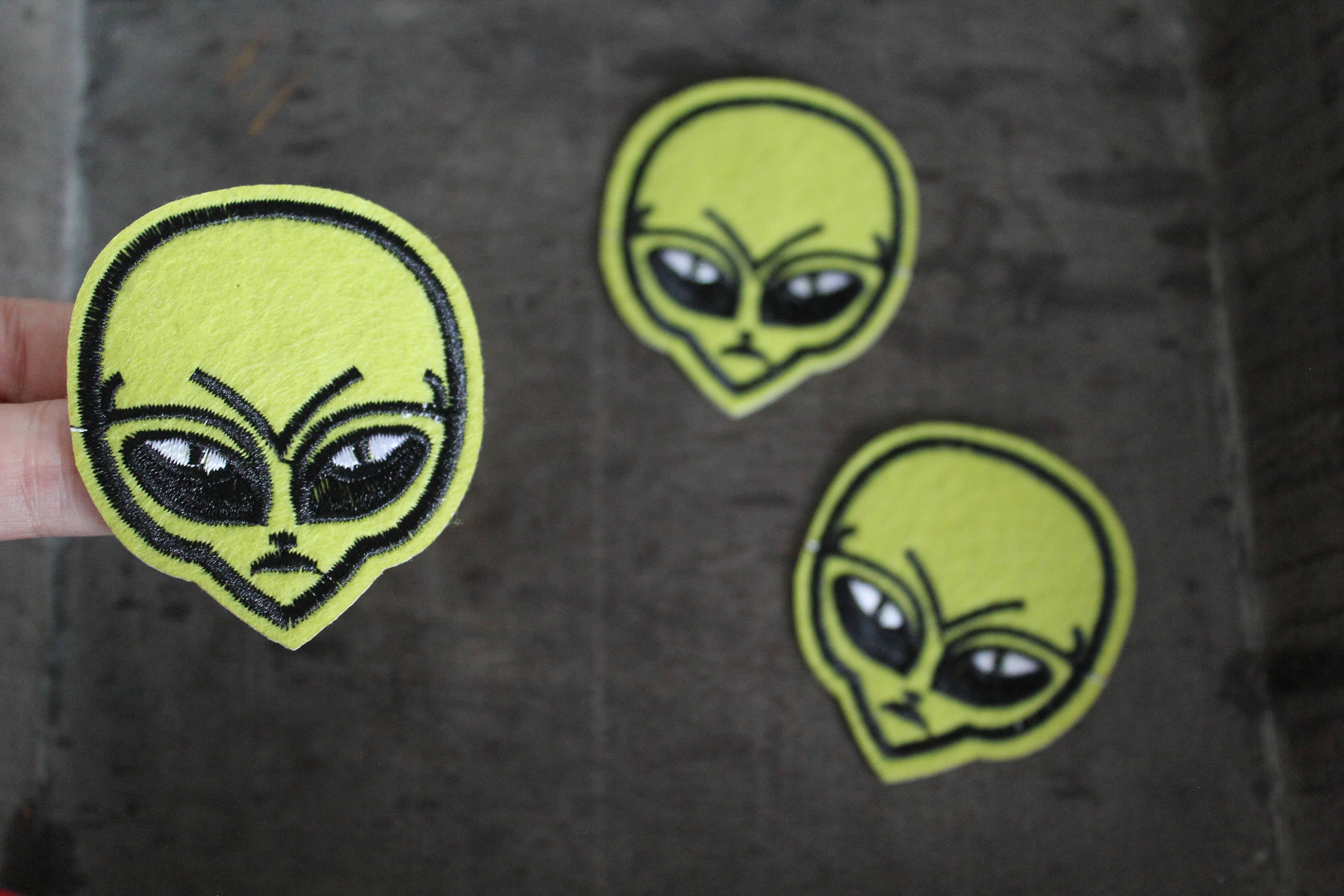 Alien Patch