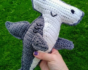 Hammerhead Shark Amiguirami