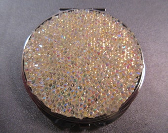 Artsy Compact Purse Mirror 1pc