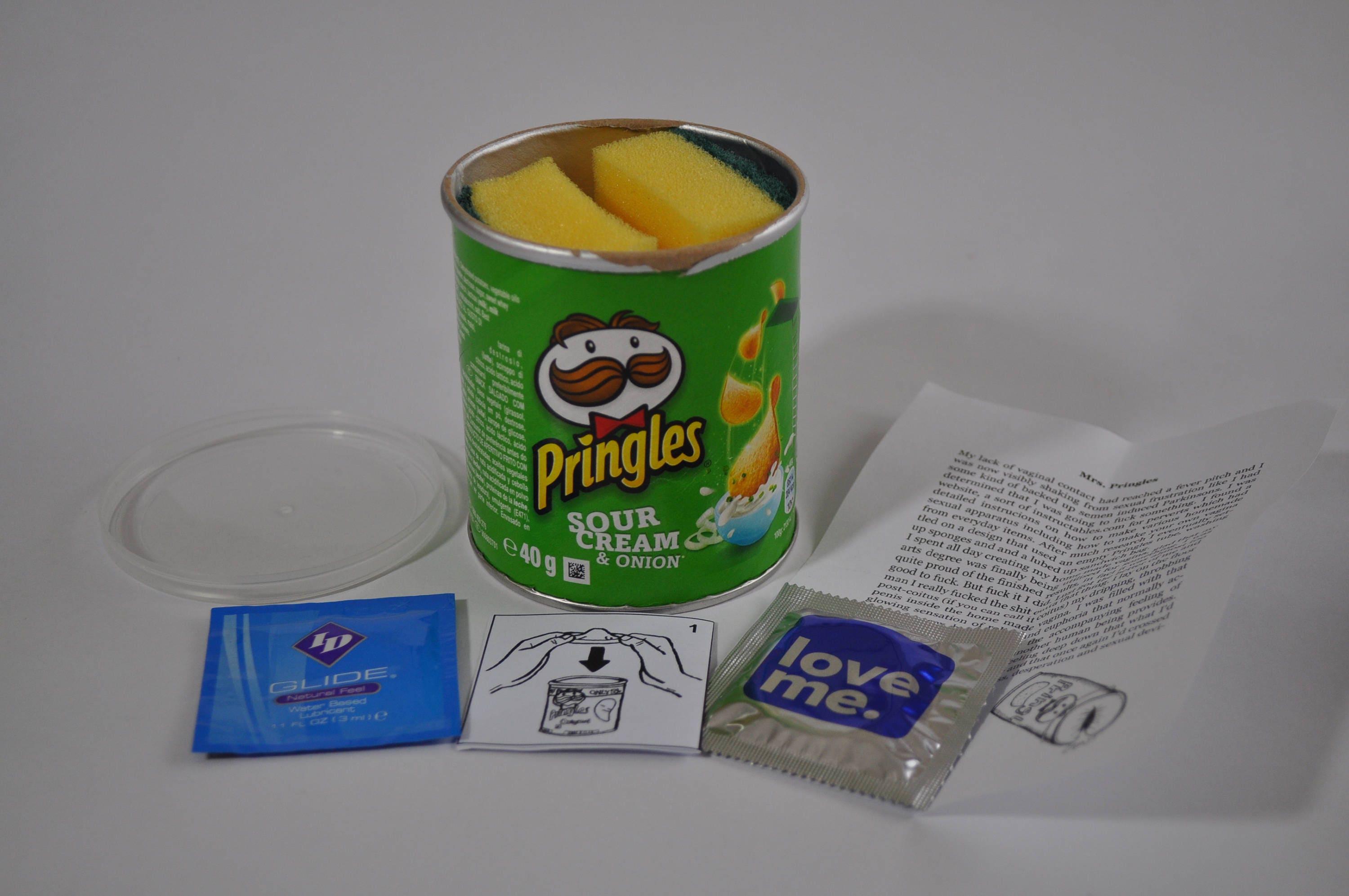 Little Miss Pringles