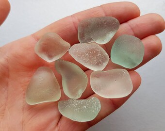 Genuine Irish Pastel Sea Glass Bulk, Genuine Pastel Sea Glass Bulk, Sea Glass Bulk