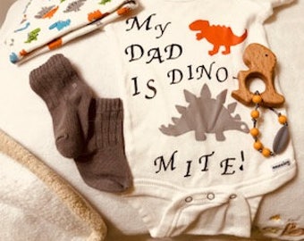 Dad is dino~mite