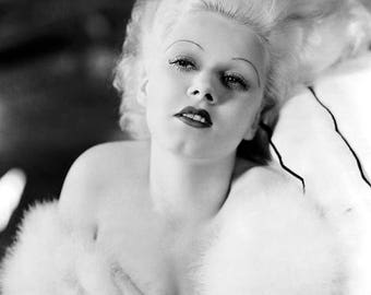 JEAN HARLOW PHOTO #81