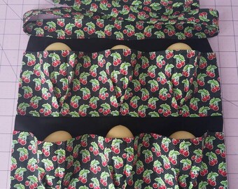 TODDLER Egg Gatherer Apron MADE to ORDER