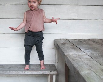 SALE 50% Harempants offblack or pink
