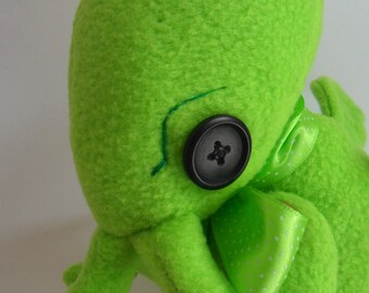 baby cthulhu plush