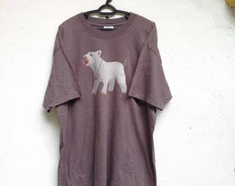Free Shipping Rare Vintage There's Something About Mary 90s Movie T Shirt/Grunge/Punk