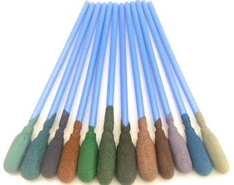 Micro-Mesh Polishing Swabs