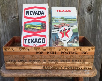 Yardstick Box with Cedar Wood Bottom