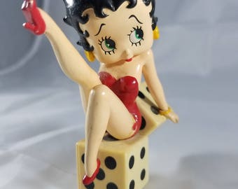 betty boo figurine