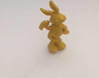 Vintage Bugs Bunny Eraser 1980s 80s