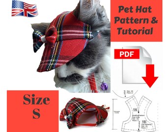 Cat Cable Hat Bulky Version Cat Cable Hat Bulky Version