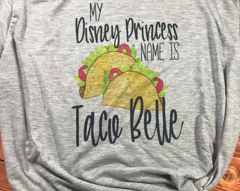 taco belle princess