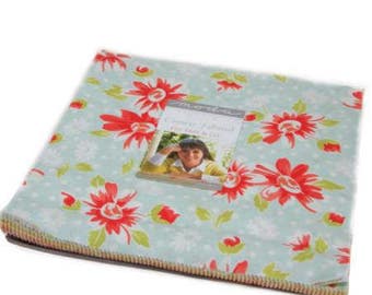 Coney Island Layer Cake - Fig Tree Fabric from Moda