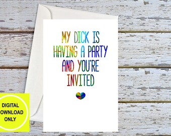 Naughty Anniversary Card For Her, Sexy Card For Girlfriend, Dirty Cards For Wife, Dirty Birthday Cards, Sex Card, Naughty Cards, Printable
