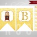 Be Our Guest Banner Beauty and the Beast Party Instant
