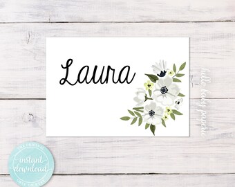 name tags 5395