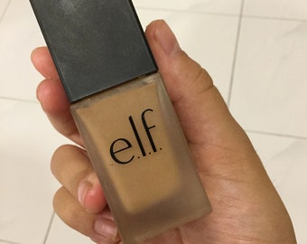 100% AUTHENTIC e.l.f cosmetics flawless finish foundation in shade “caramel”