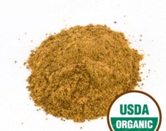 Amla Powder Organic 1 oz