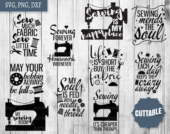 Download Sewing SVG Bundle sewing svg pack cut files 10 sew cut