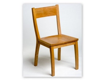 Chair in Cherry
