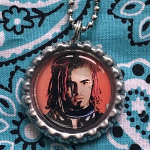 lil pump necklace lil pump etsy lil pump necklace lil pump etsy