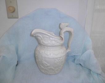 Arthur Wood Pitcher